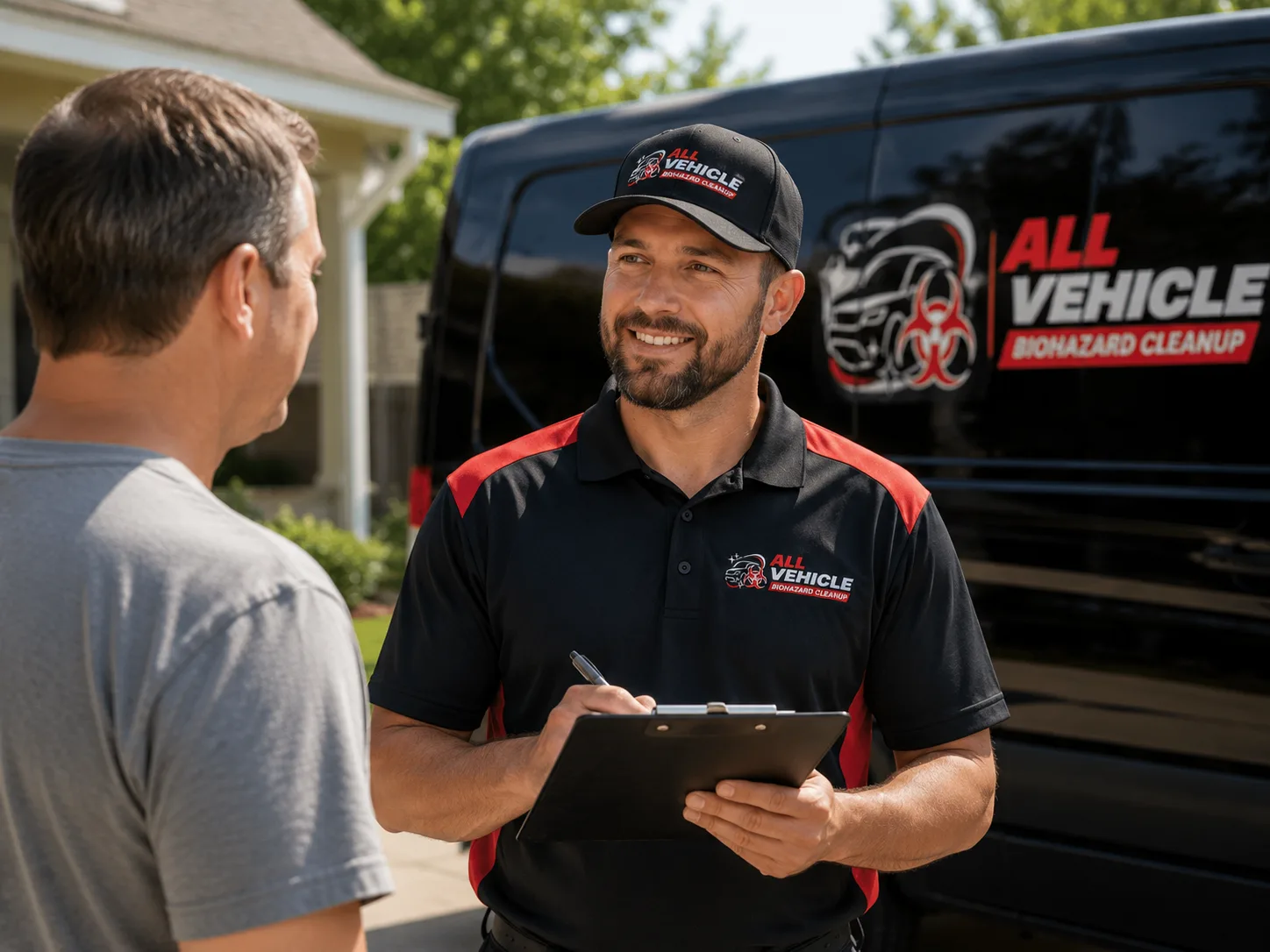 Vehicle Biohazard Cleanup Brilliant, OH FAQs